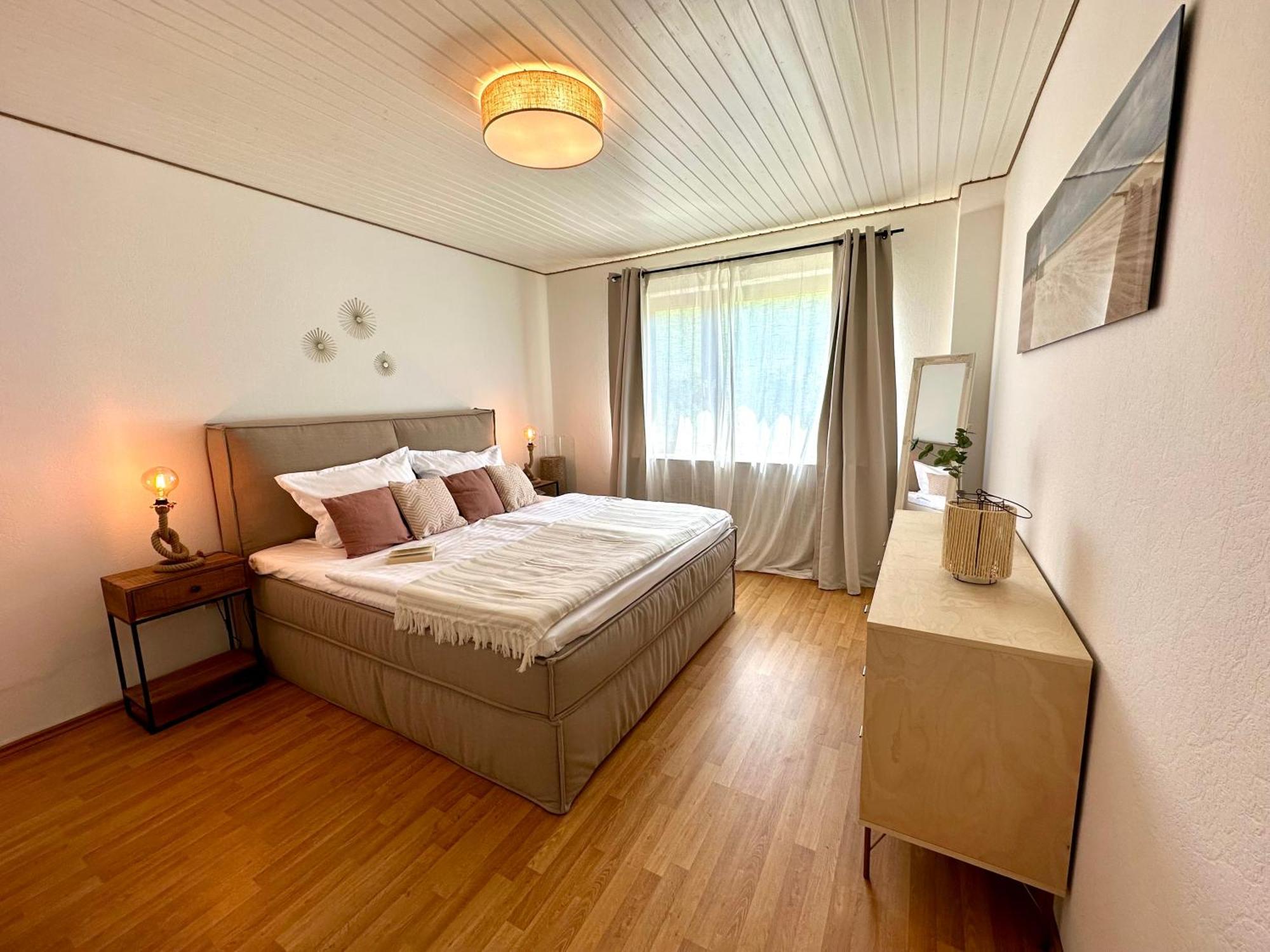 Deichkoje12 Direkt Am Eiderdeich Nur 7 Km Bis Zur Nordsee Und 20 Min Bis Sankt Peter Ording Tönning Exterior foto